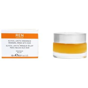Ren Glycol Lactic Radiance Renewal Mask With AHA 0.5 oz